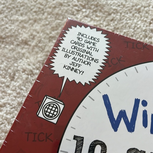 The Wimpy Kid 10-second Challenge Board Game - Picture 4 of 5